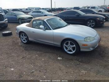  Salvage Mazda MX-5 Miata