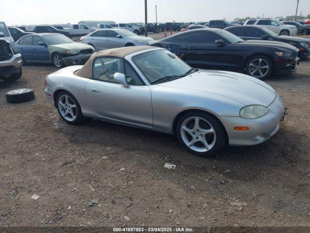  Salvage Mazda MX-5 Miata