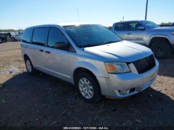  Salvage Chrysler Town & Country