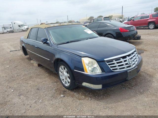  Salvage Cadillac DTS