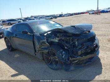  Salvage Chevrolet Camaro