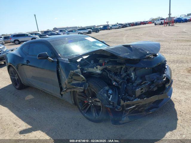  Salvage Chevrolet Camaro
