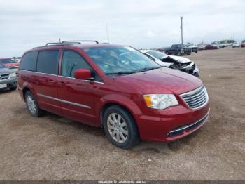  Salvage Chrysler Town & Country