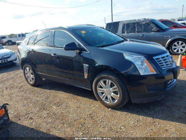  Salvage Cadillac SRX