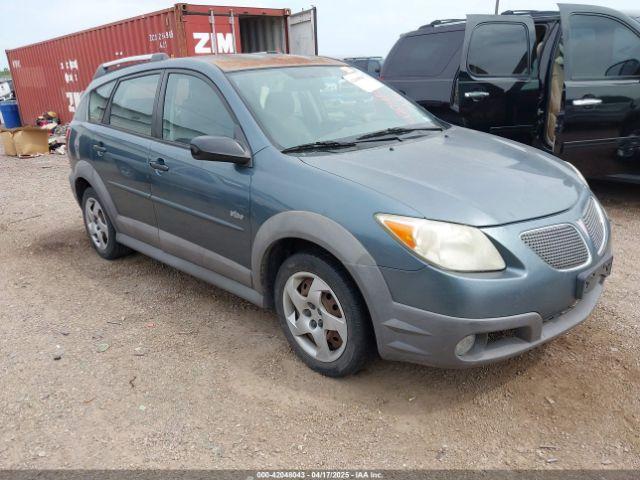  Salvage Pontiac Vibe