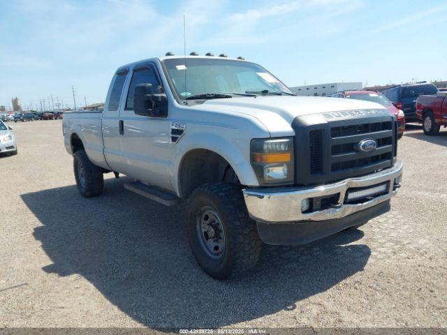  Salvage Ford F-250