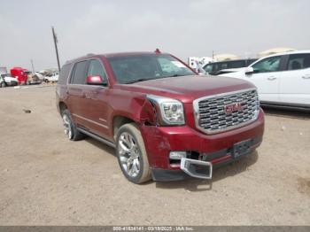  Salvage GMC Yukon
