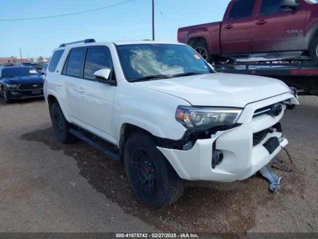  Salvage Toyota 4Runner