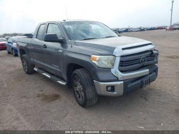  Salvage Toyota Tundra