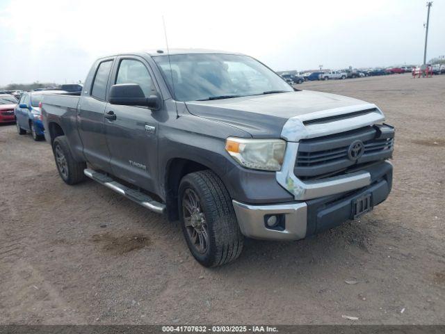  Salvage Toyota Tundra