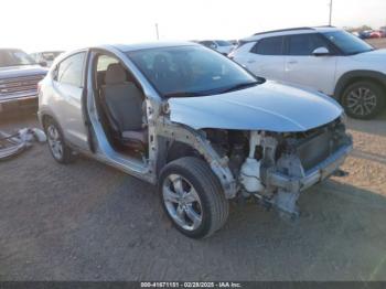  Salvage Honda HR-V