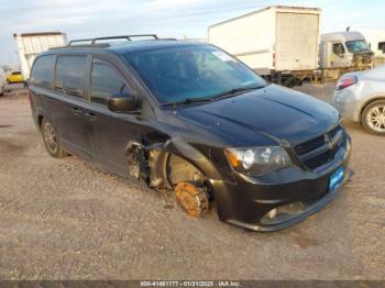  Salvage Dodge Grand Caravan
