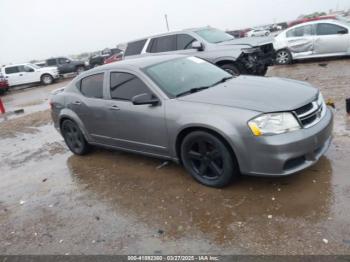  Salvage Dodge Avenger