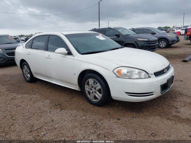  Salvage Chevrolet Impala