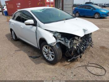  Salvage Ford Focus