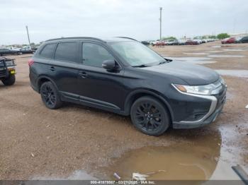  Salvage Mitsubishi Outlander