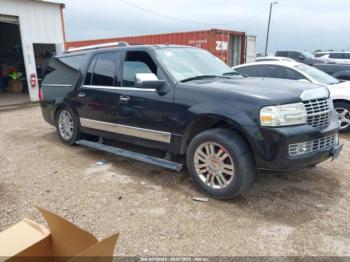  Salvage Lincoln Navigator