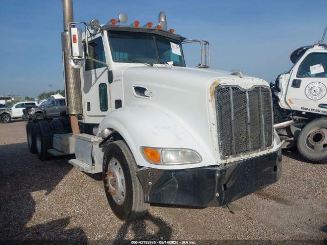  Salvage Peterbilt 386