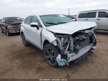  Salvage Toyota Venza