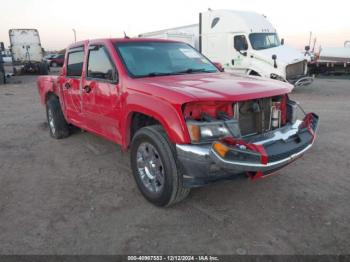  Salvage Chevrolet Colorado