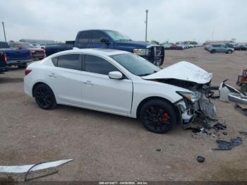  Salvage Acura ILX
