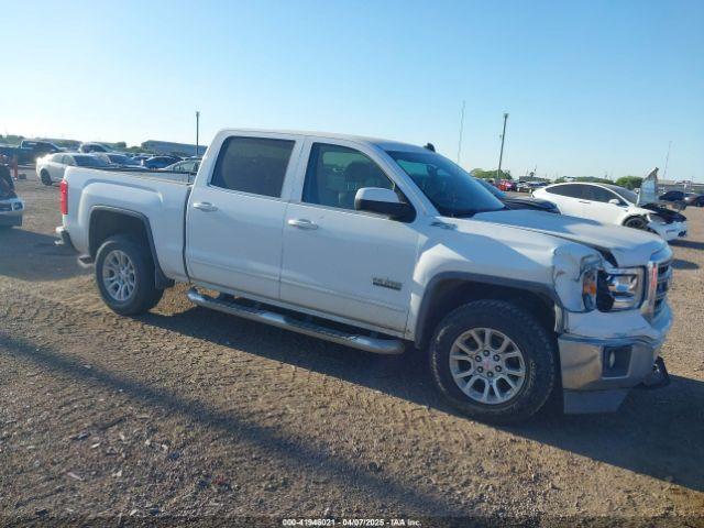  Salvage GMC Sierra 1500
