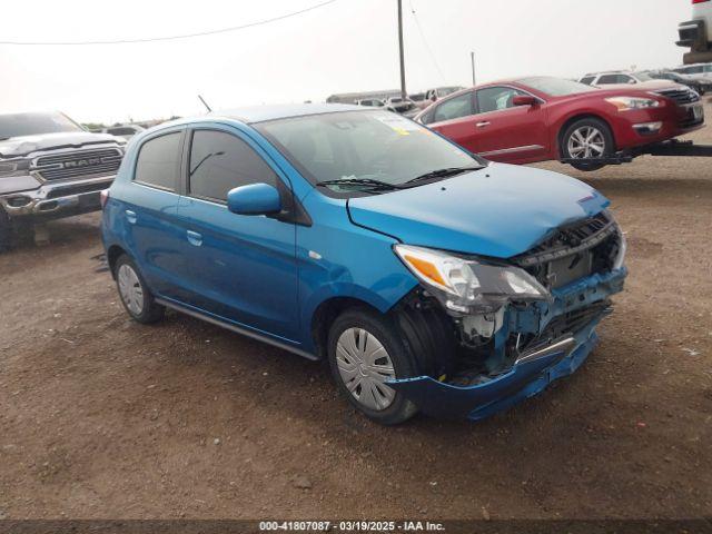  Salvage Mitsubishi Mirage