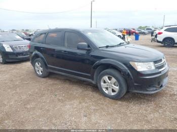  Salvage Dodge Journey