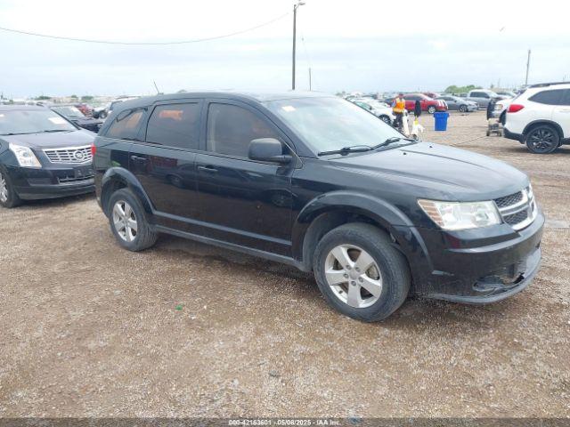  Salvage Dodge Journey