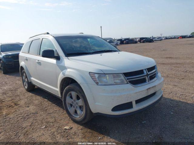  Salvage Dodge Journey