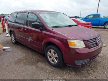  Salvage Dodge Grand Caravan