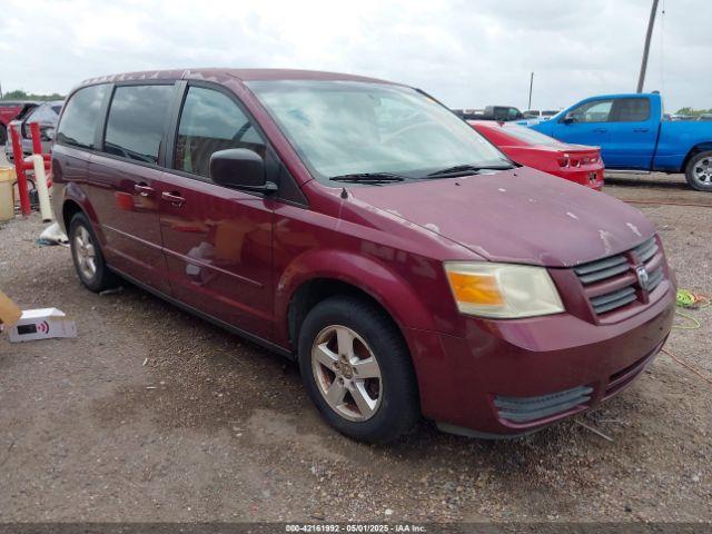  Salvage Dodge Grand Caravan