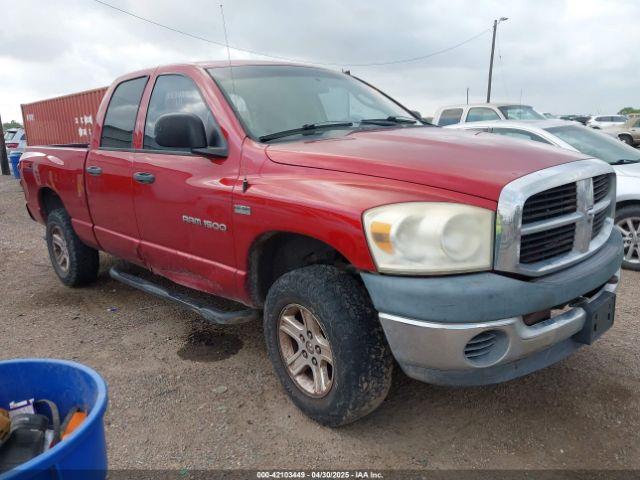  Salvage Dodge Ram 1500