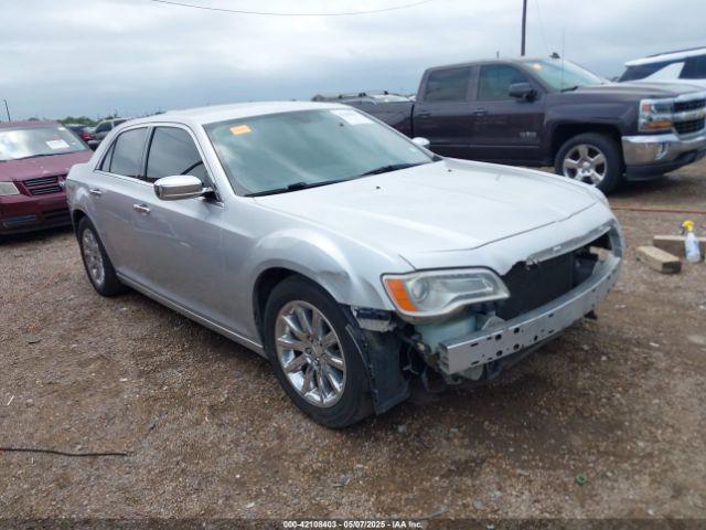  Salvage Chrysler 300
