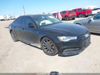  Salvage Audi A6