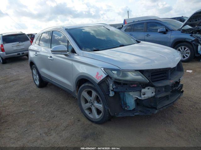  Salvage Lincoln MKC