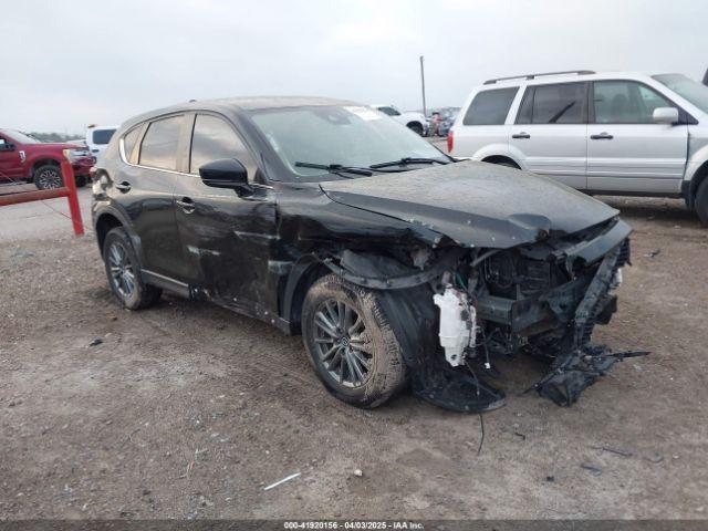  Salvage Mazda Cx