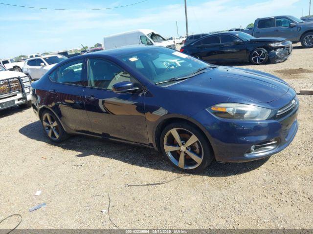  Salvage Dodge Dart