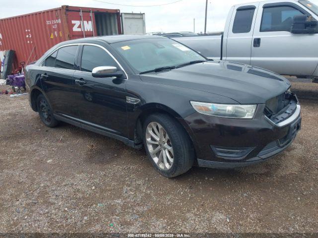  Salvage Ford Taurus