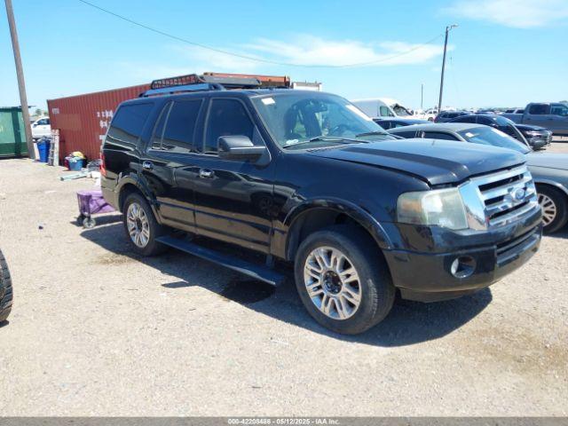  Salvage Ford Expedition
