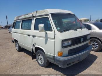  Salvage Volkswagen Vanagon