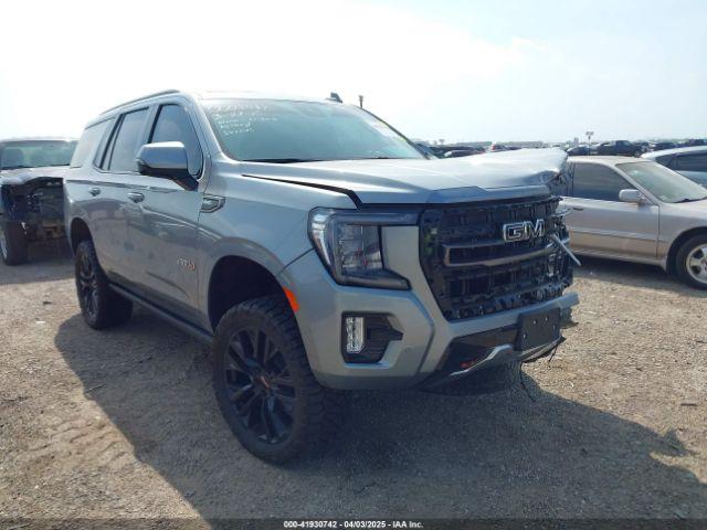  Salvage GMC Yukon
