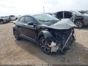  Salvage Toyota C-HR