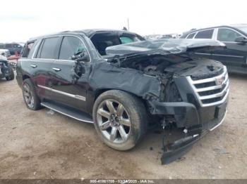  Salvage Cadillac Escalade