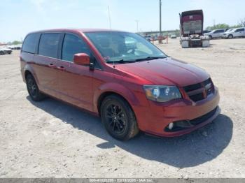  Salvage Dodge Grand Caravan