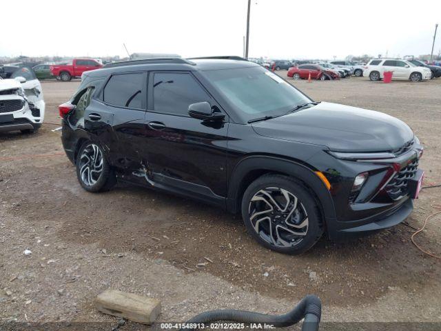  Salvage Chevrolet Trailblazer