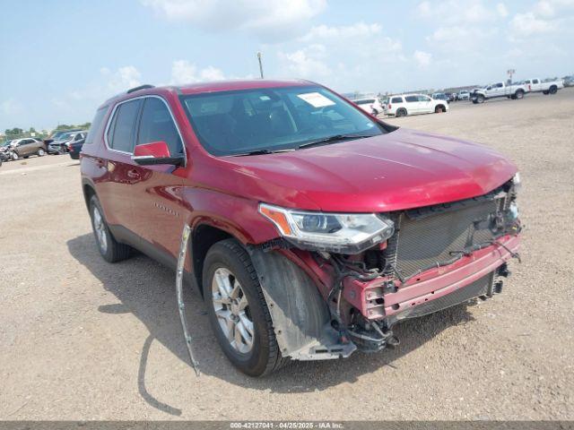  Salvage Chevrolet Traverse