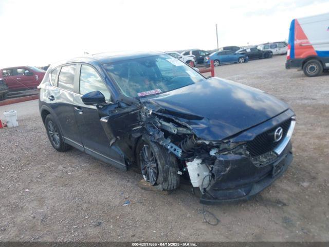  Salvage Mazda Cx