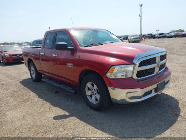  Salvage Ram 1500