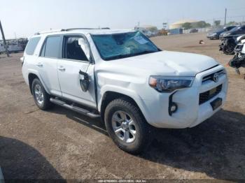  Salvage Toyota 4Runner
